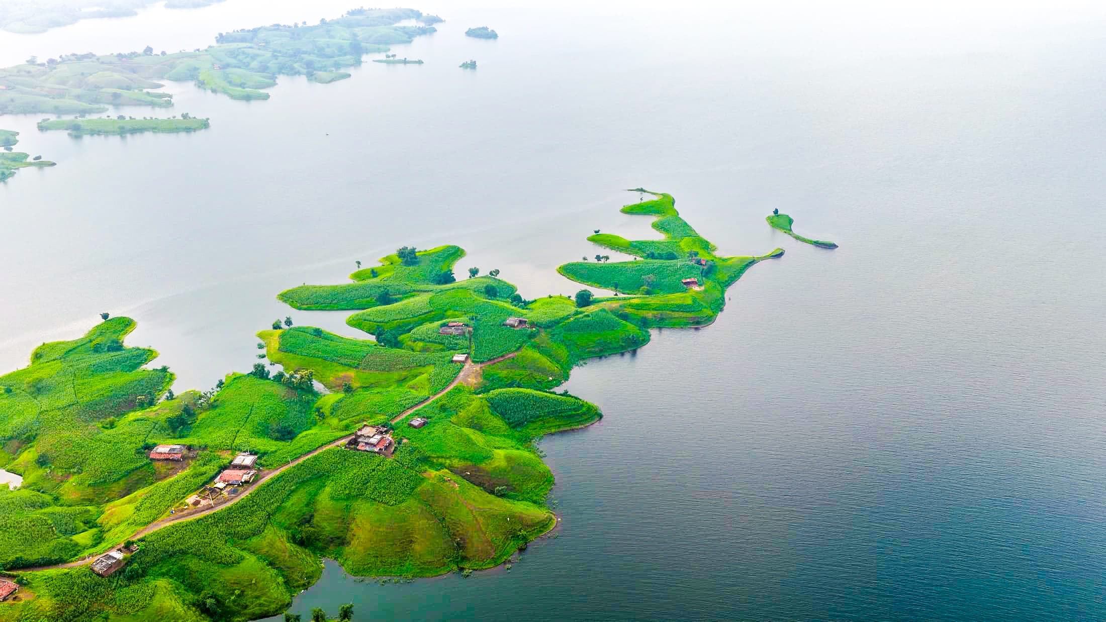The hundred islands — Banswara