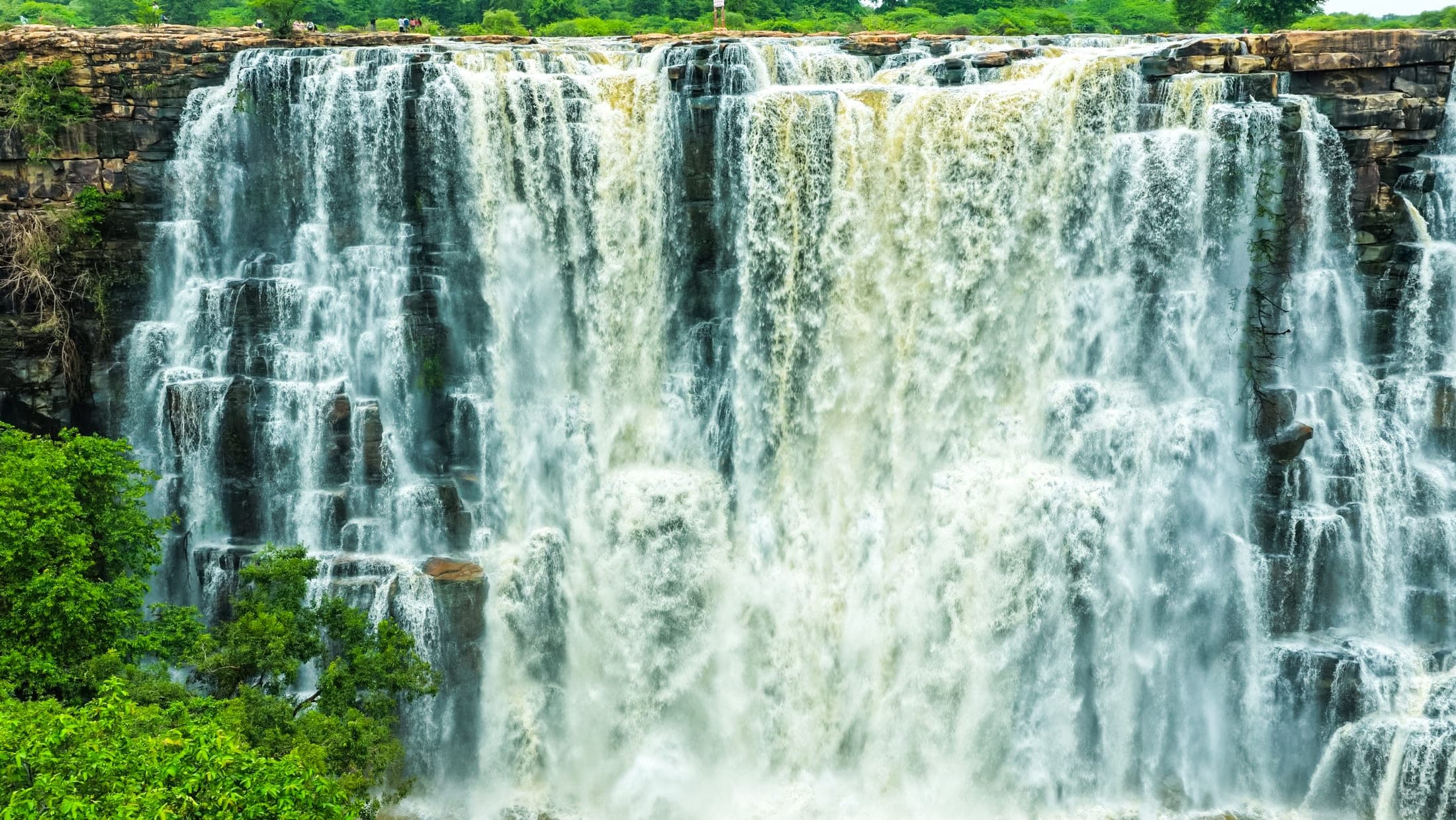 Bhimlat falls — Bundi