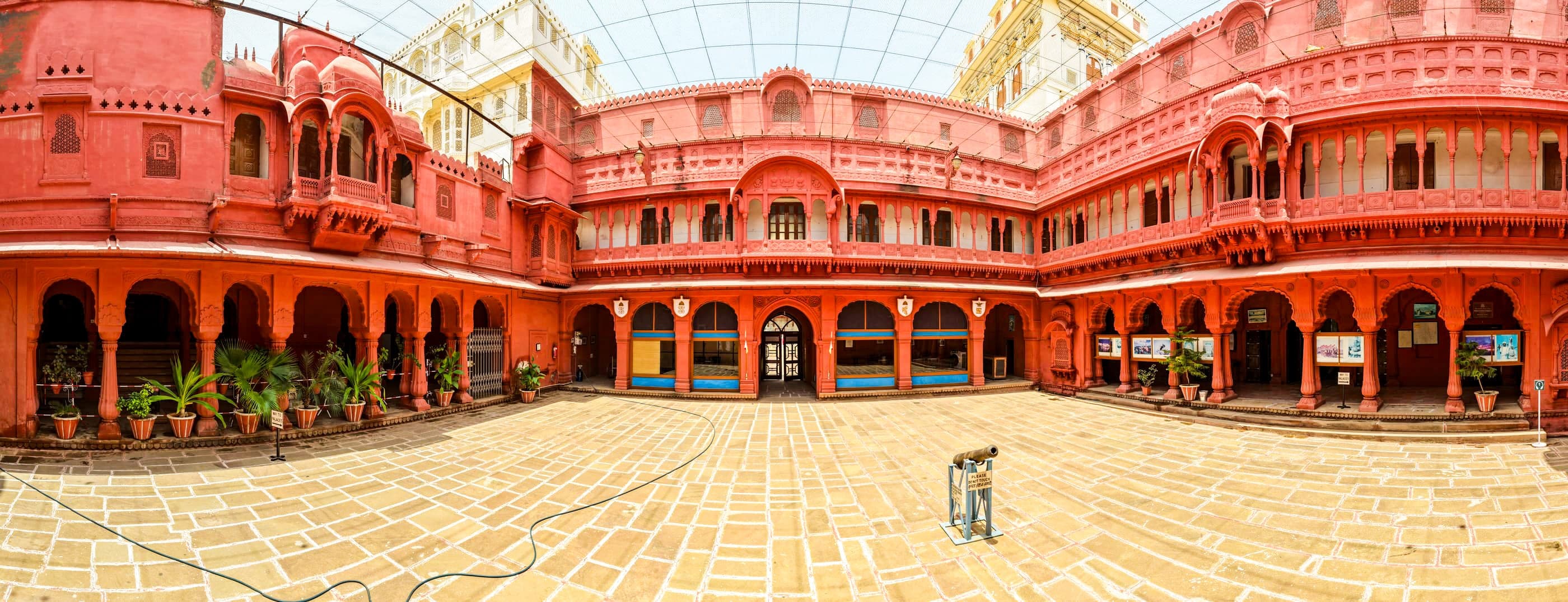 Junagarh fort — Bikaner