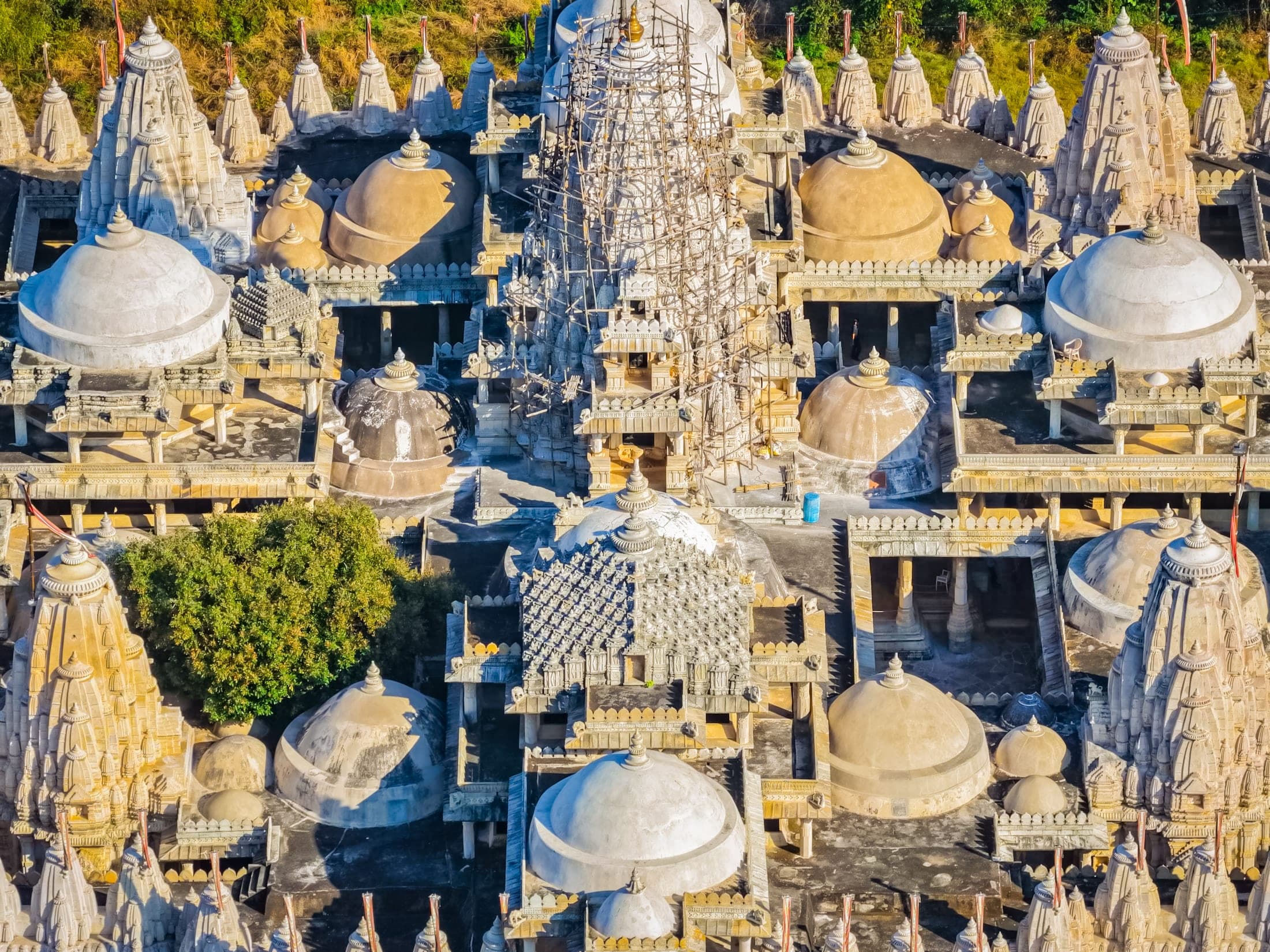 Ranakpur temple — Ranakpur