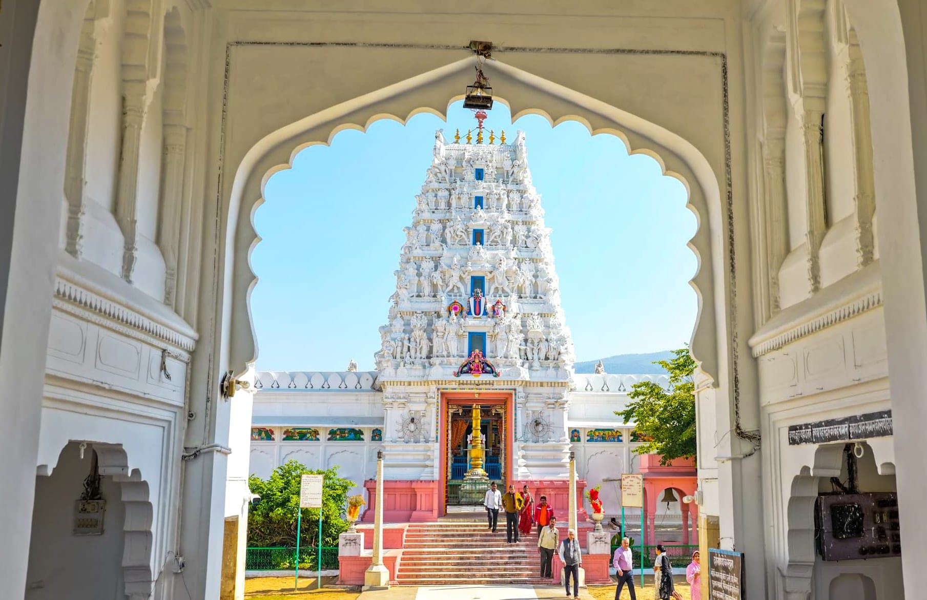 Old Rangji temple