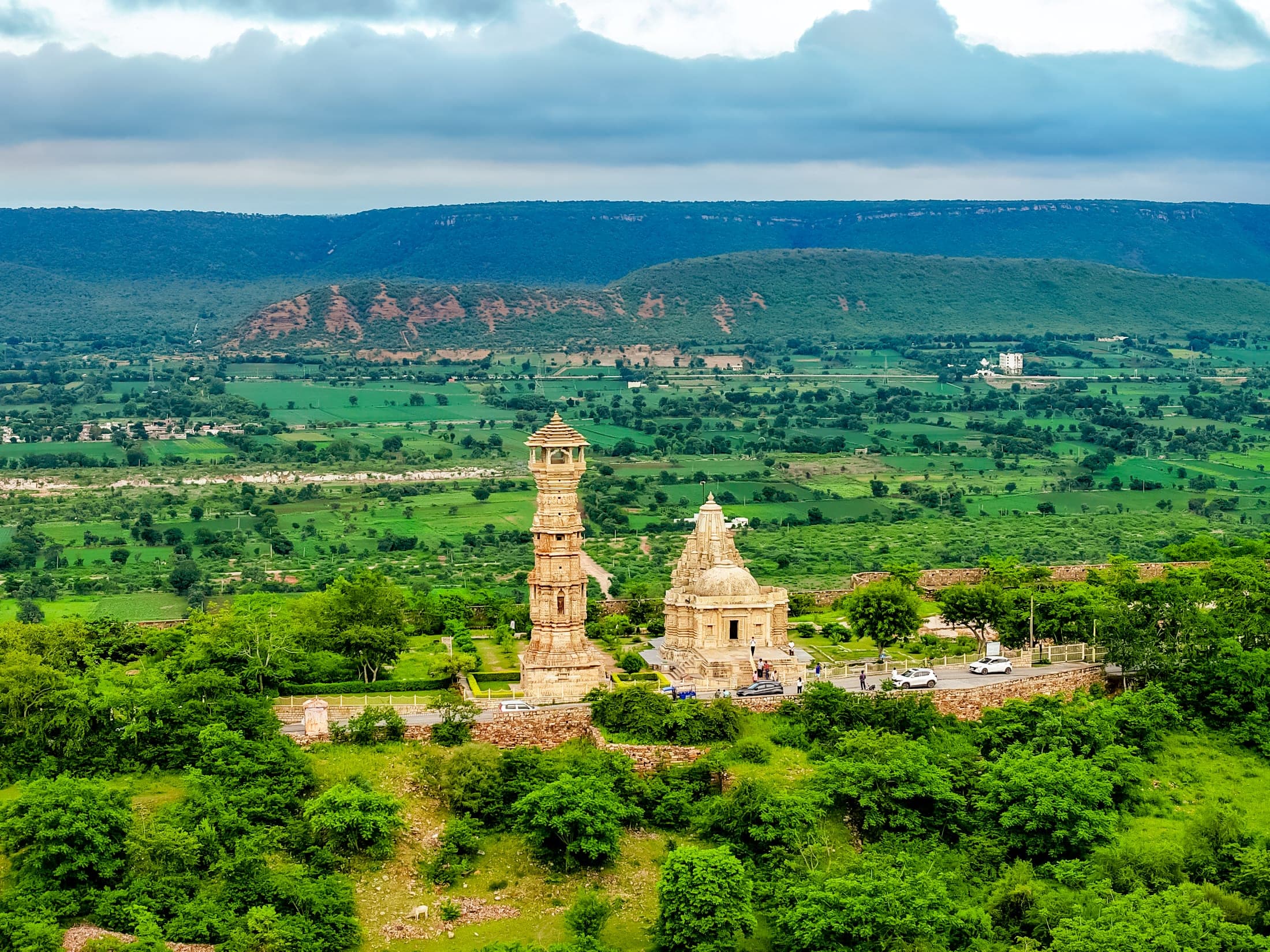 Vijay Stambh, Chittorgarh — Chittorgarh