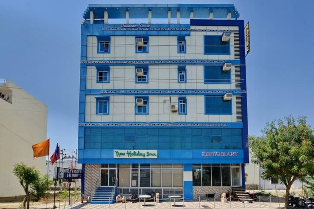 Hotel New Holiday Inn, Ajmer