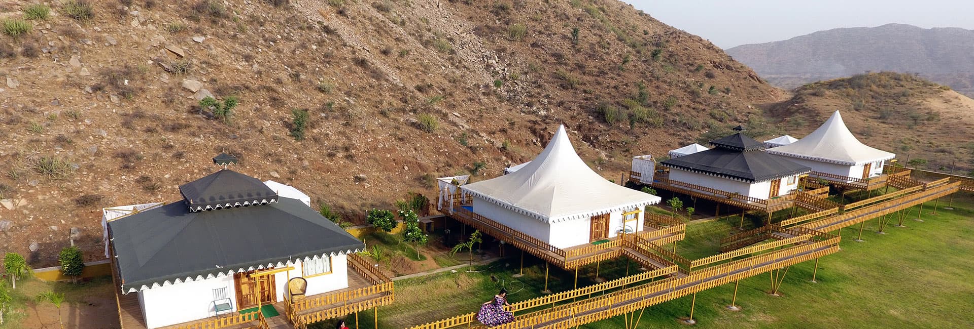 Serene Aravali Resort, Pushkar